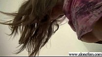 Wild Girl Love To Use Things Till Orgasm clip-27