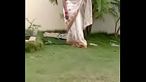 Swathi naidu saree dropping part-3 short film shooting