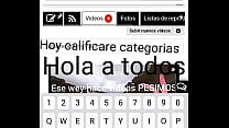Mi opinion sobre las categorias porno (video de broma y que bien que ya casi llegamos al 1k de vistas)