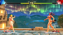 STREET FIGHTER XXX MOD NUDE POISON, CHUN LI, ROSE, CAMMY, MENAT, FALKE, KARIN, LAURA, MIKA, SAKURA, AKIRA, SETH, KOLIN, LUCIA.