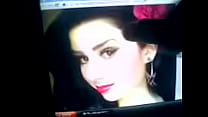 My cum to beauty pinup girl.