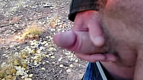 Me Cumming In The Woods 102019