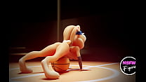 Lola Bunny Space Jam 360 Figure preview
