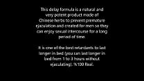 How to Last Longer in Bed / Sex Delay / ?0 Real