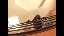 Lorena Sanchez: wild interracial threesome