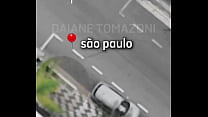 DANDO PRO VIZINHO QUE CONHECI NA PORTARIA DO PREDIO