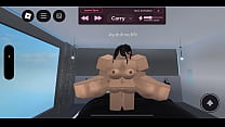 Fucking my girlfriend on roblox full video