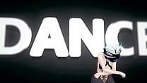 Genshin Eula Hentai Hot Sexy Dance Good Night Kiss MMD 3D Dark Crimson Hair (CLIP)