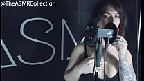 Sucker Sucking ASMR from Lucy ASMR with The ASMR Collection
