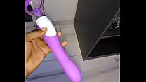 A topnotch vibrator for stimulation