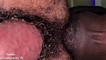 Eu chupando o cu peludo do paulista. Algum peludo a fim de língua no cuzinho?