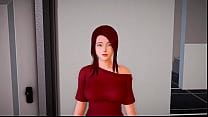 Ok so it is time to tell Sandra everything (My New Family) Part 60