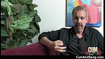 Group Fuck Facials - cumandbang.com 8