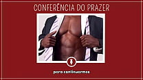 METENDO NA CONFERÊNCIA - Contos Libertinos