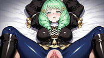 Fire Emblem Flayn Hen (AI)