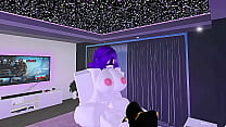 N and Uzi fuck until they drop