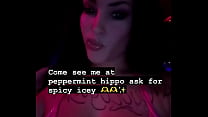 Ask for Spicy, Come see me in person Stripping at the Peppermint Hippo 1531 Las Vegas Blvd S, Las Vegas, NV 89...