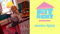 Fit To Rent Investors Update - Scarlett Love