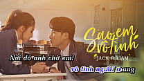 SAO EM VÔ TÌNH | KARAOKE BẢN OFFICIAL | JACK ft LIAM