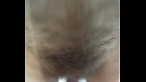 Buco pelossissimo pisciato