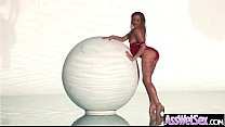 (mia malkova) Big Wet Curvy Ass Girl Enjoy Anal Sex vid-21