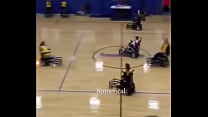 Whellchair league KKKKKK