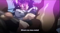 Hentai Orgia Incrível Com Mulheres No Espaço - Melhores Cenas - Legendado PT-BR