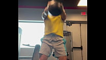 Don’t forget your daily workout.