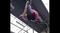 Aerial Hoop May 2024