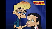 johnny test xxx parody