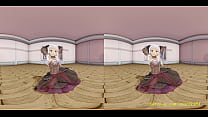 vr180 shion mmd 3ddance 2 min