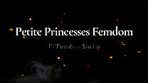 Girl Slave For Girls But Mistress For Guys - Facesitting and Ass Worship Femdom