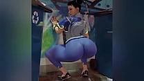 3d Chun-li