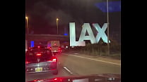 Like dayum LAX #traffic