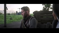 MOMENTO MAIS TRISTE DO RED DEAD 2
