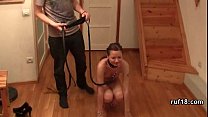 Amateur Teen Gets Nailed Hard