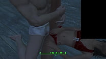 Fallout 4 Sex with Mary Jane