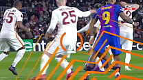FC Barcelona vs Galatasaray (0-0)