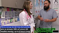 Male Virgin Humiliated By Female Doctor Tyler Lynn - Canada