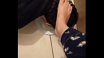 piss slave drinking