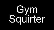 Gym squirter