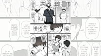 Bited Sized Comic (Part 1) AI Audio H-Manga