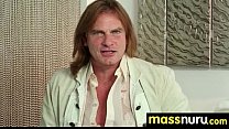 Sexy Girl Nuru Massage and Fuck 3