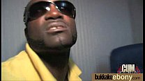 Ebony Slut Gets An Interracial Group Sex 23