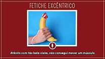 Fetiche Excêntrico - Contos Libertinos