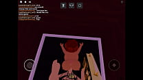 Roblox Bacon hair gets ass sex