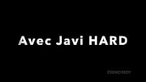 3769 FABIO VADOR used raw by Javi HARD hot