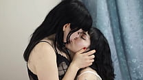 Girl Crush Softcore Lesbian Sex with Luna Sapphire
