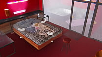 Yaoi Hentai: Trans Stud's Intimate Encounter - Asian Japanese Manga Anime Hentai Gay Sissy Porn