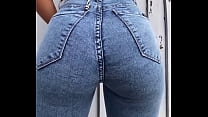 Best Butts in Jeans Compilation 4